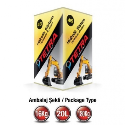 HYDROLIC SYSTEM OIL