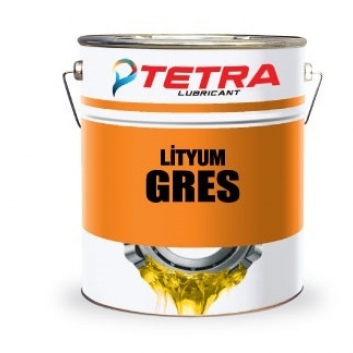 EP LITHIUM GREASE 2/3