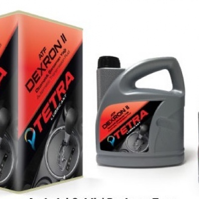 ATF DEXRON II