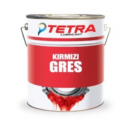 RED GREASE 2/3